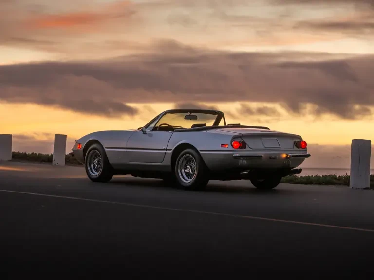 1971 Ferrari Daytona Spider - Image 3 of 31