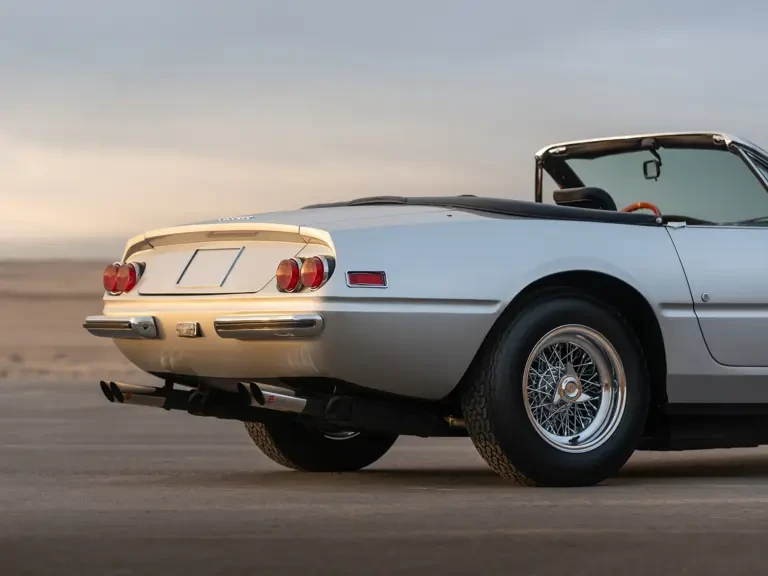 1971 Ferrari Daytona Spider - Image 28 of 31