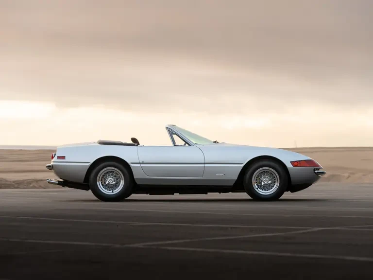 1971 Ferrari Daytona Spider - Image 6 of 31