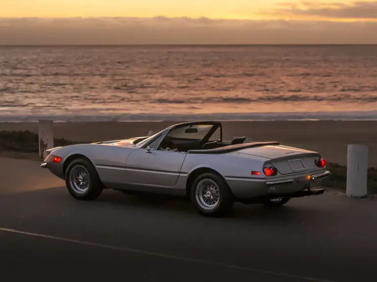 1971 Ferrari Daytona Spider - Image 10 of 31