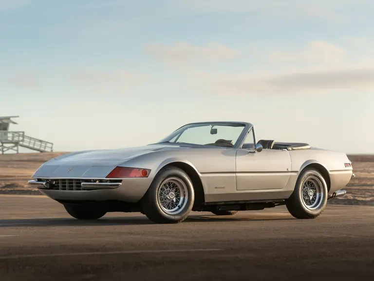 1971 Ferrari Daytona Spider - Image 2 of 31