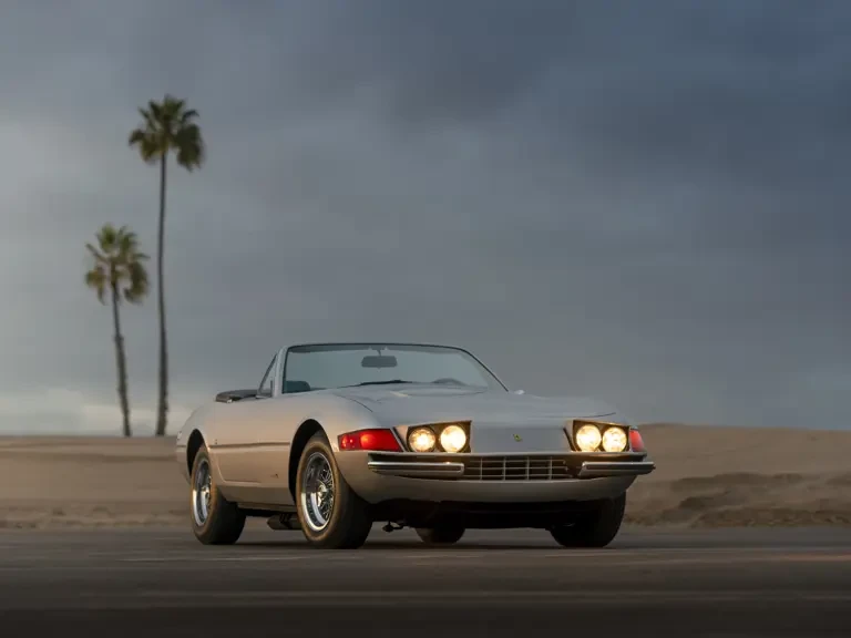 1971 Ferrari Daytona Spider - Image 9 of 31