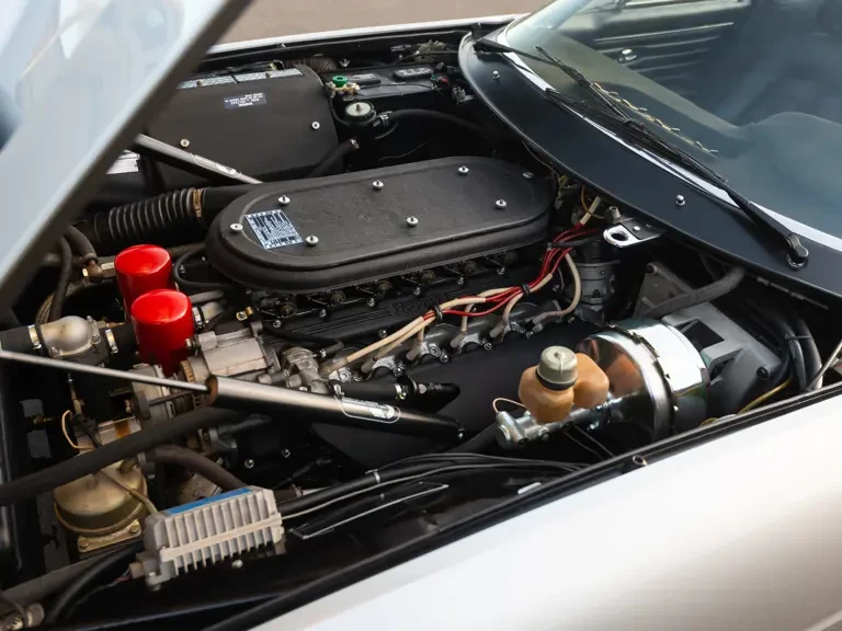 1971 Ferrari Daytona Spider - Image 4 of 31
