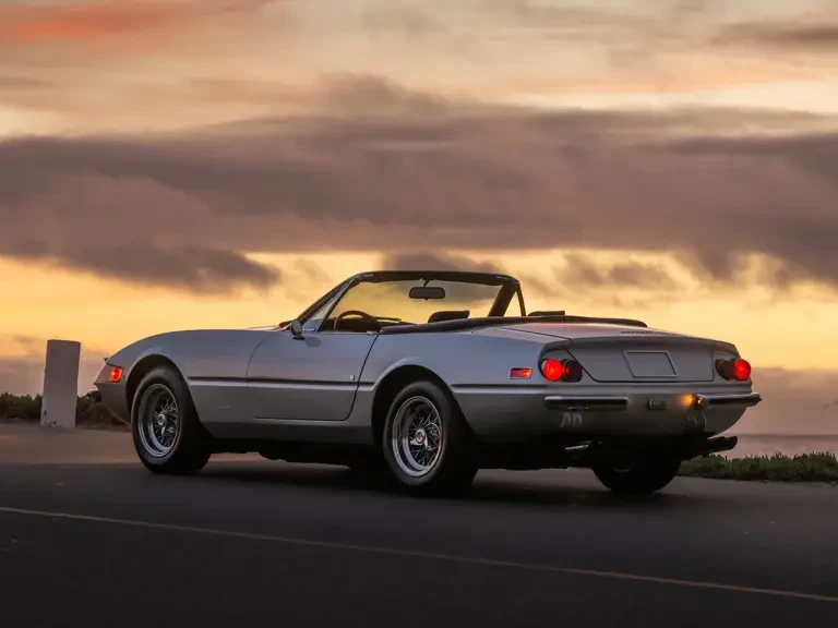 1971 Ferrari Daytona Spider - Image 3 of 31