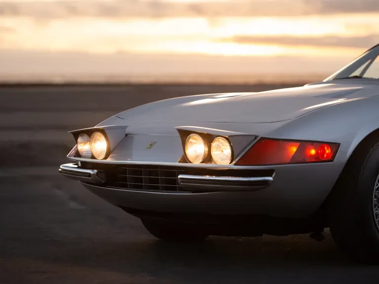 1971 Ferrari Daytona Spider - Image 27 of 31