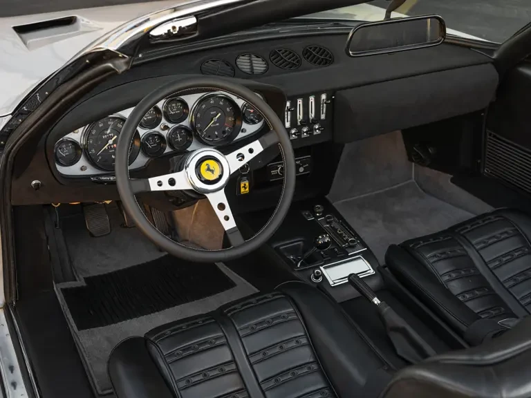 1971 Ferrari Daytona Spider - Image 5 of 31