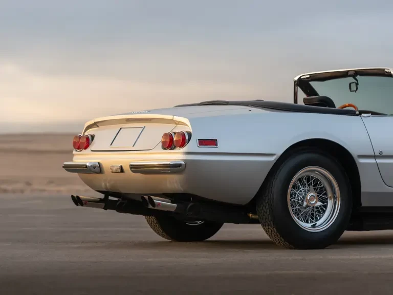 1971 Ferrari Daytona Spider - Image 28 of 31