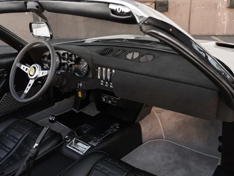 1971 Ferrari Daytona Spider - Image 11 of 31