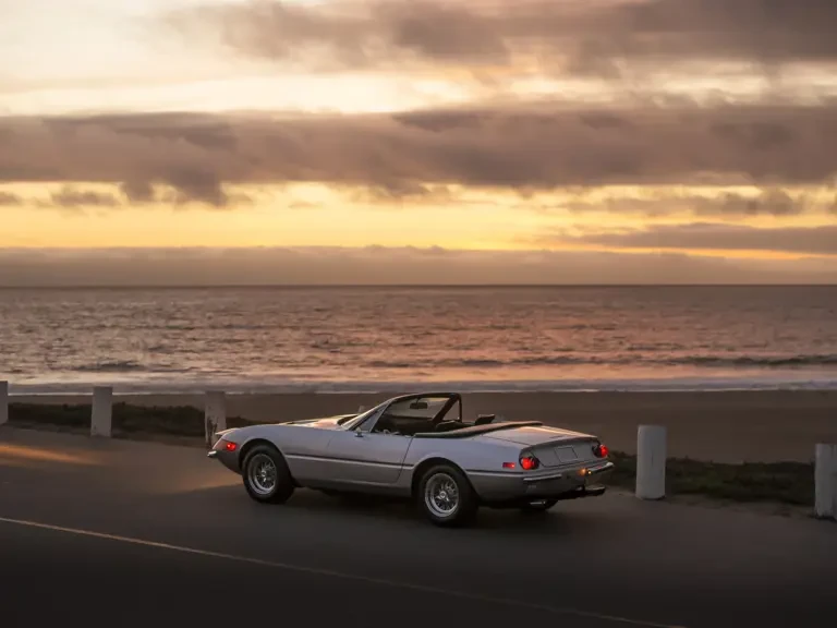 1971 Ferrari Daytona Spider - Image 10 of 31
