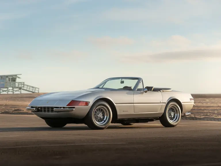 1971 Ferrari Daytona Spider - Image 2 of 31