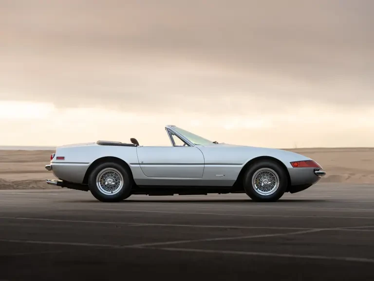 1971 Ferrari Daytona Spider - Image 6 of 31