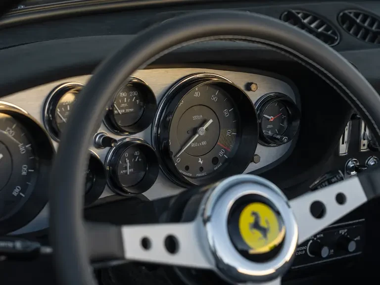 1971 Ferrari Daytona Spider - Image 15 of 31