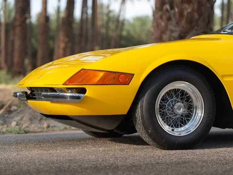 1971 Ferrari Daytona Spider - Image 25 of 31