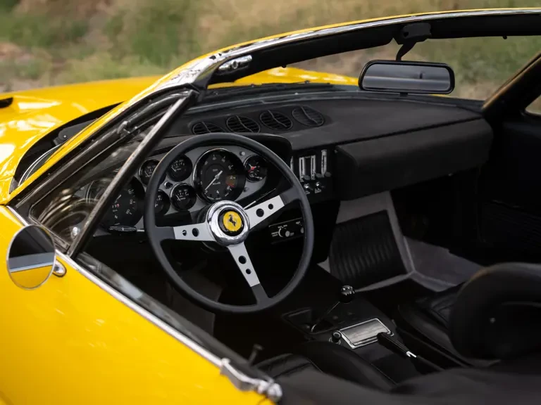 1971 Ferrari Daytona Spider - Image 5 of 31