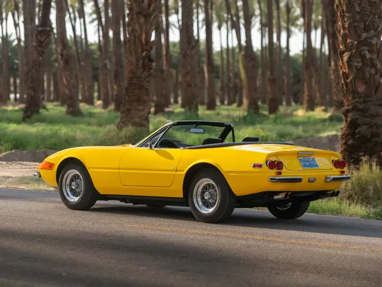 1971 Ferrari Daytona Spider - Image 3 of 31