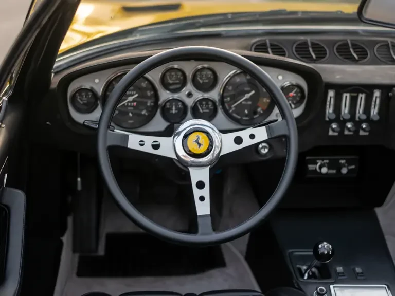 1971 Ferrari Daytona Spider - Image 18 of 31