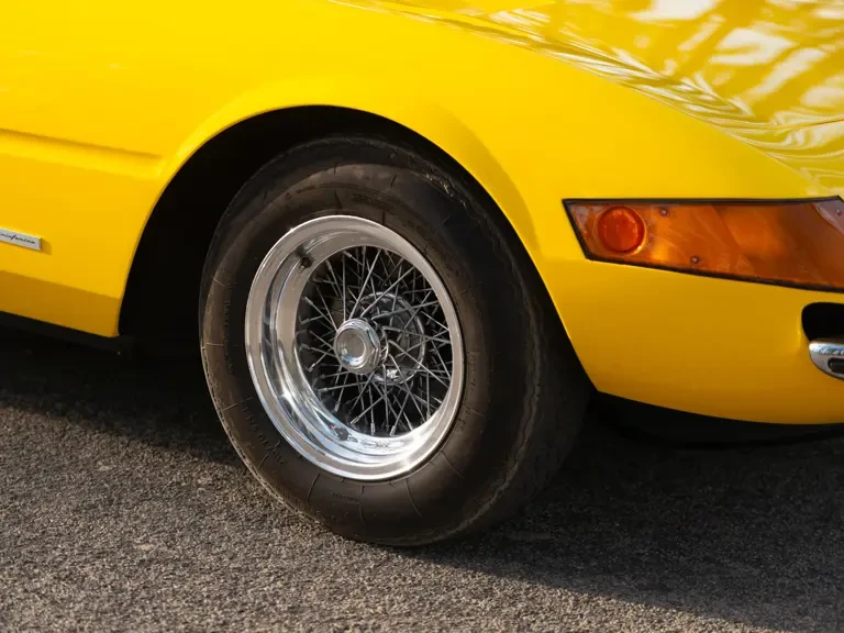 1971 Ferrari Daytona Spider - Image 31 of 31