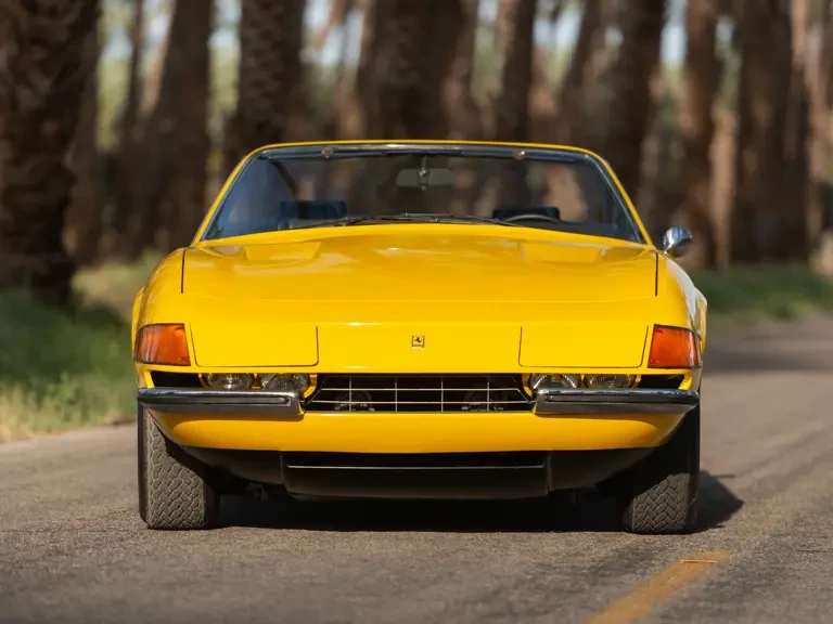 1971 Ferrari Daytona Spider - Image 9 of 31