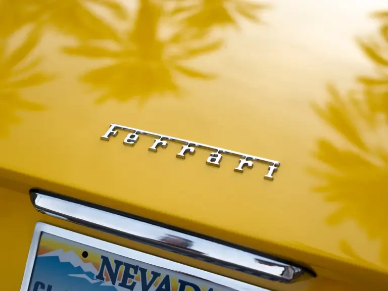 1971 Ferrari Daytona Spider - Image 24 of 31