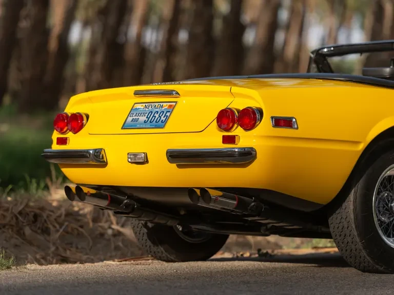 1971 Ferrari Daytona Spider - Image 26 of 31