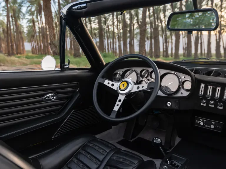 1971 Ferrari Daytona Spider - Image 12 of 31