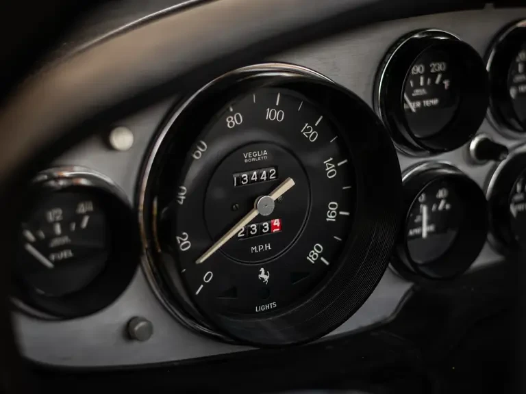 1971 Ferrari Daytona Spider - Image 14 of 31