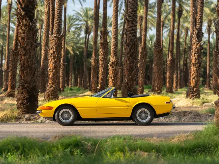 1971 Ferrari Daytona Spider - Image 6 of 31