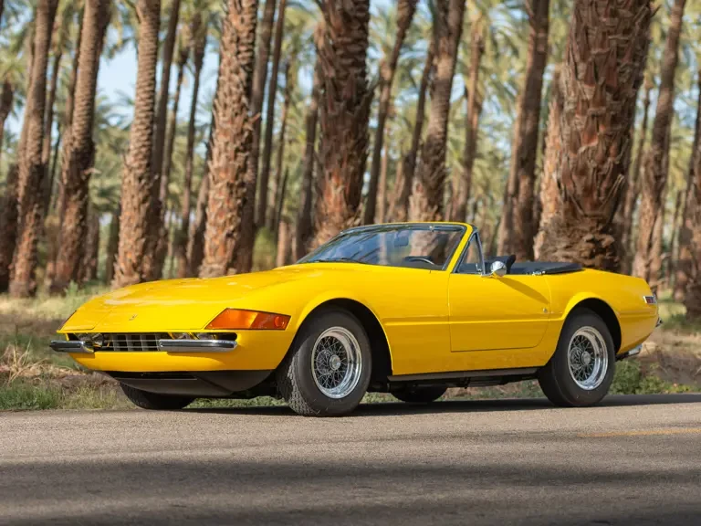 1971 Ferrari Daytona Spider - Image 2 of 31