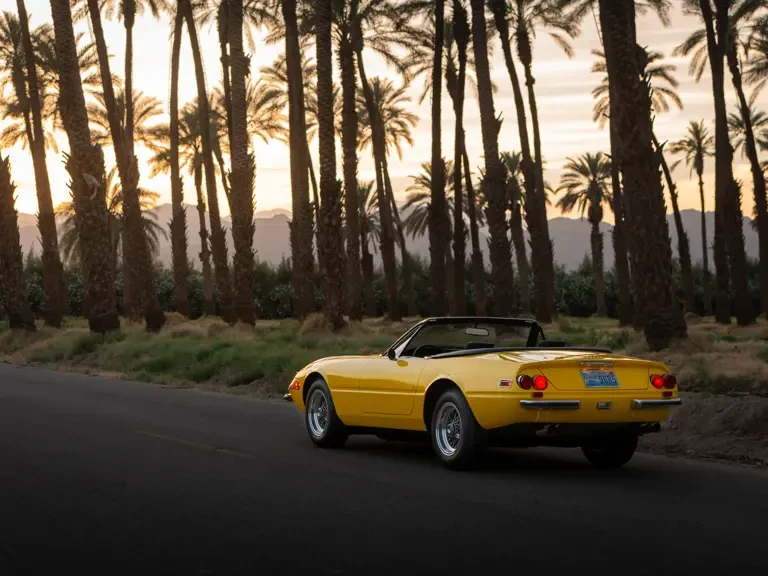 1971 Ferrari Daytona Spider - Image 11 of 31