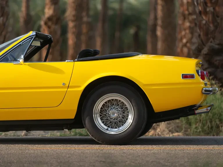 1971 Ferrari Daytona Spider - Image 30 of 31