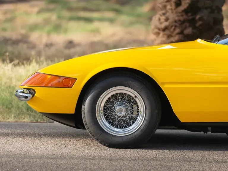 1971 Ferrari Daytona Spider - Image 29 of 31