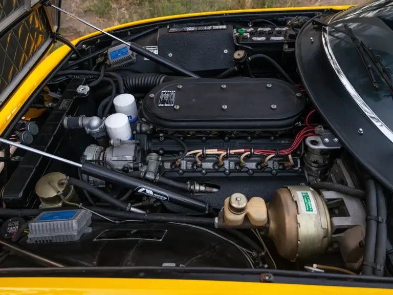 1971 Ferrari Daytona Spider - Image 4 of 31