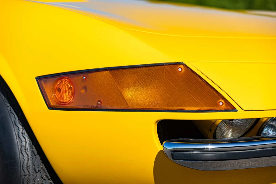 1971 Ferrari Daytona Spider - Image 24 of 31