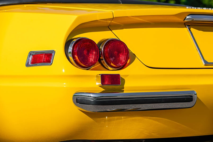 1971 Ferrari Daytona Spider - Image 25 of 31