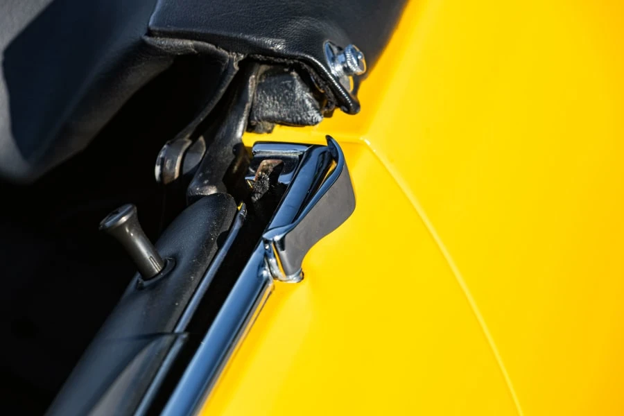 1971 Ferrari Daytona Spider - Image 18 of 31
