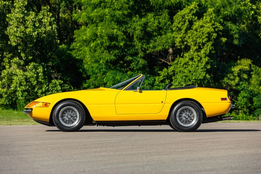 1971 Ferrari Daytona Spider - Image 2 of 31