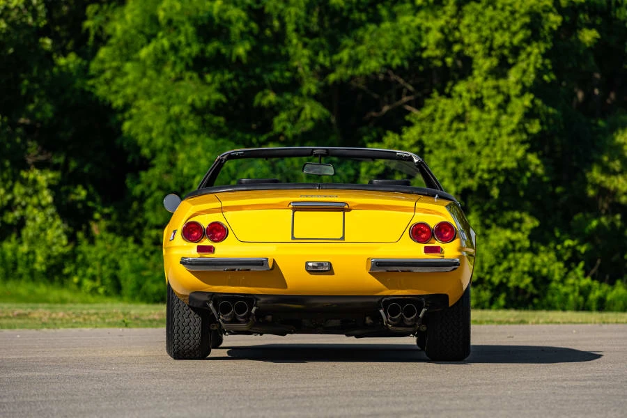 1971 Ferrari Daytona Spider - Image 5 of 31