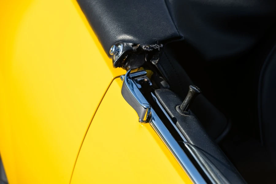 1971 Ferrari Daytona Spider - Image 11 of 31