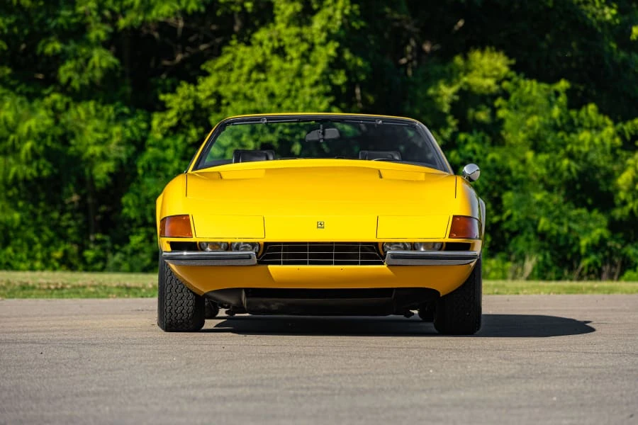 1971 Ferrari Daytona Spider - Image 4 of 31