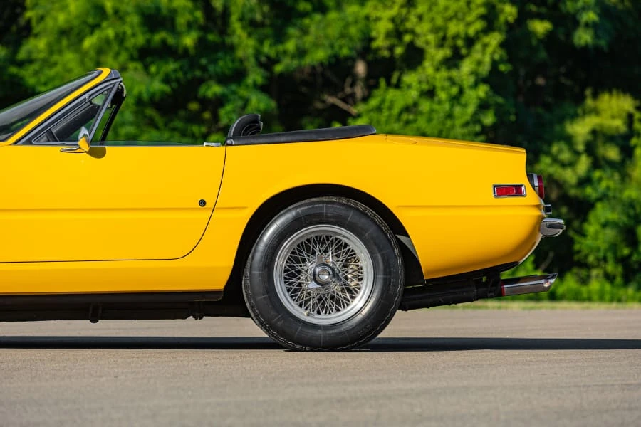 1971 Ferrari Daytona Spider - Image 31 of 31
