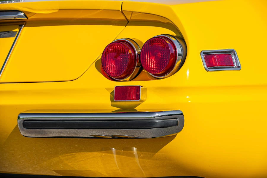 1971 Ferrari Daytona Spider - Image 9 of 31