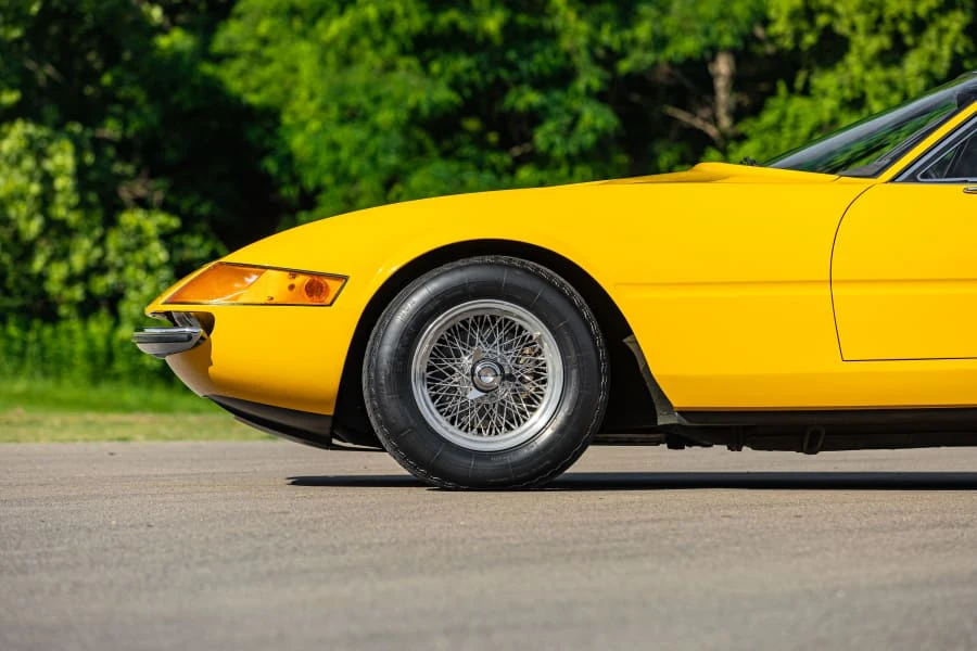1971 Ferrari Daytona Spider - Image 28 of 31
