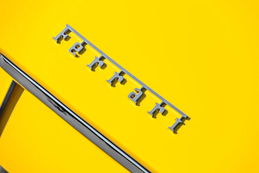 1971 Ferrari Daytona Spider - Image 12 of 31