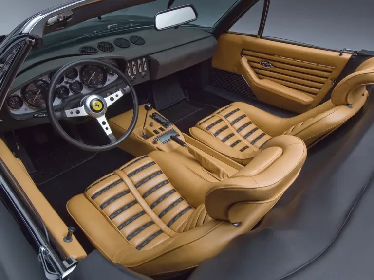 1971 Ferrari Daytona Spider - Image 5 of 21