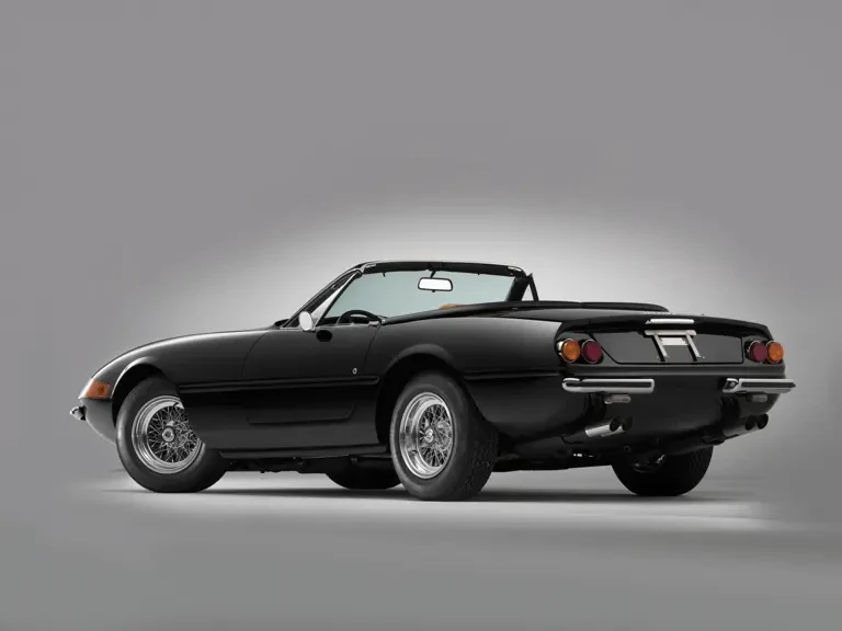 1971 Ferrari Daytona Spider - Image 3 of 21