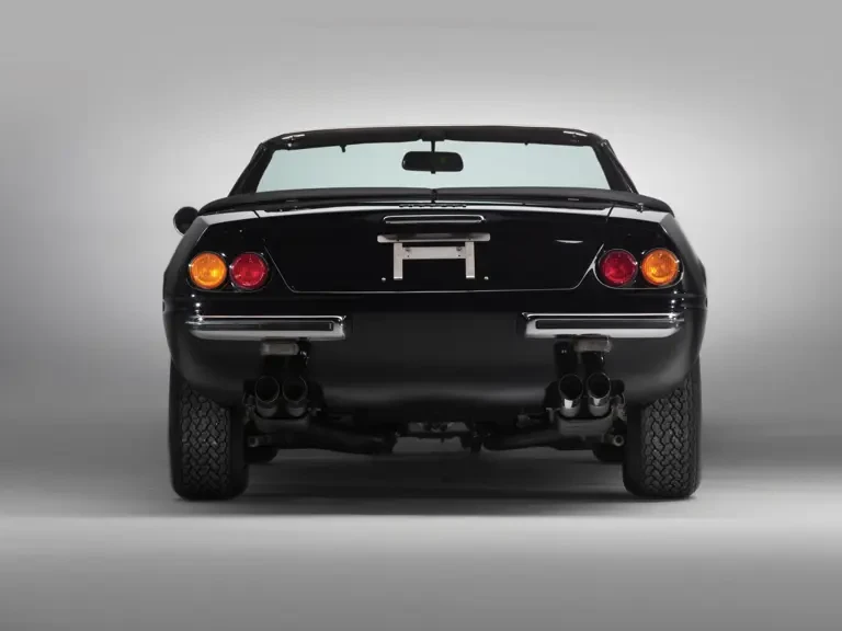 1971 Ferrari Daytona Spider - Image 7 of 21