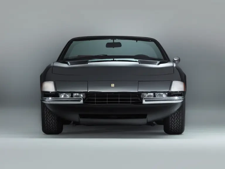 1971 Ferrari Daytona Spider - Image 6 of 21