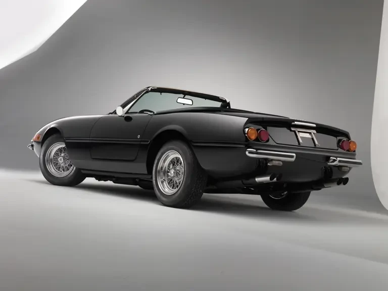 1971 Ferrari Daytona Spider - Image 18 of 21