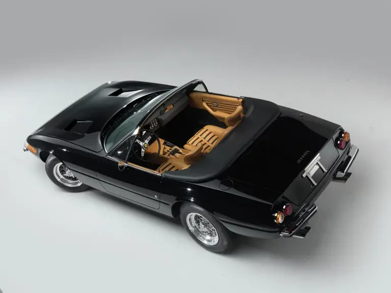 1971 Ferrari Daytona Spider - Image 21 of 21