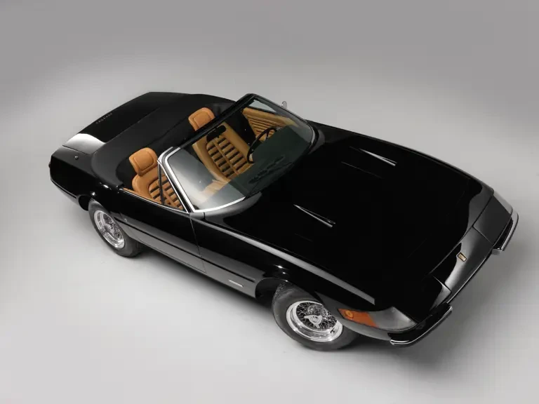 1971 Ferrari Daytona Spider - Image 20 of 21
